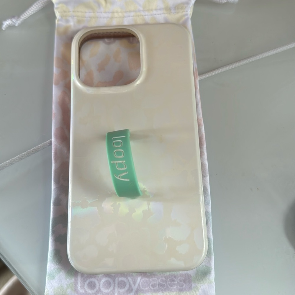 Loopy case iPhone 13 Pro
